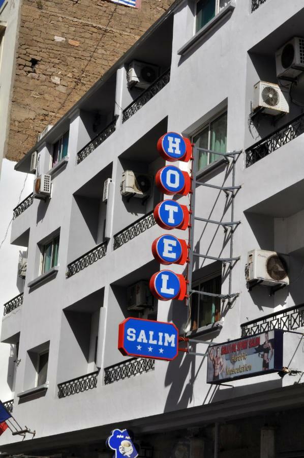 Hotel Salim Casablanca Exterior photo